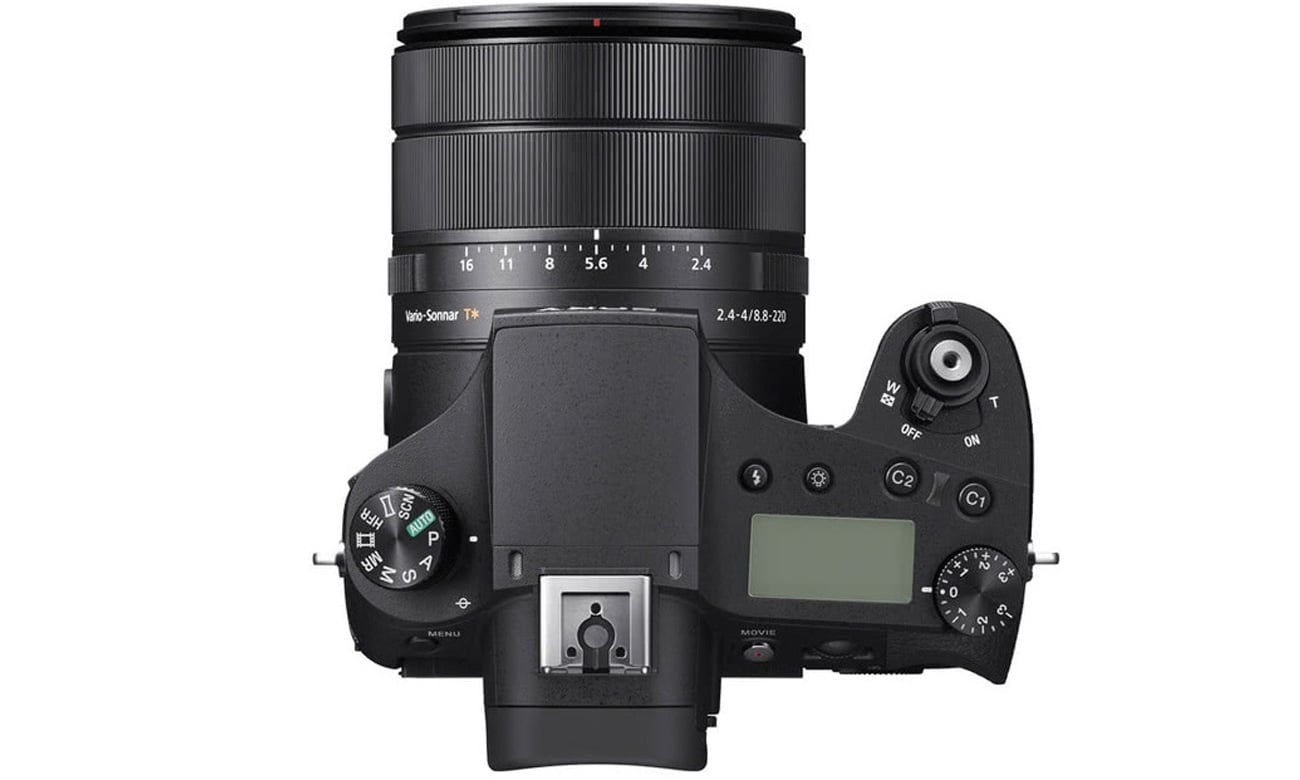 Sony DSC-RX10 IV czarny - Aparaty kompaktowe - Sklep komputerowy